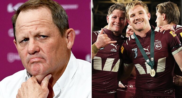 Kevin Walters responds after Broncos accused of 'shameful' act towards Tom Dearden
