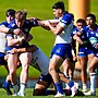 JFC Team List: Warriors hosting a league of nations