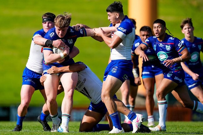 JFC Team List: Warriors hosting a league of nations