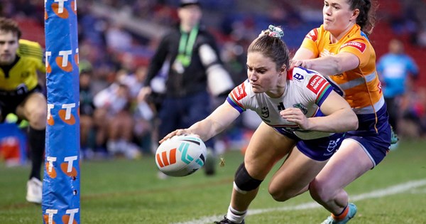 Warriors Aim for Home Win Against Titans