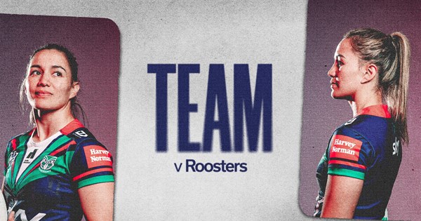 NRLW Team Updated: Squad cut