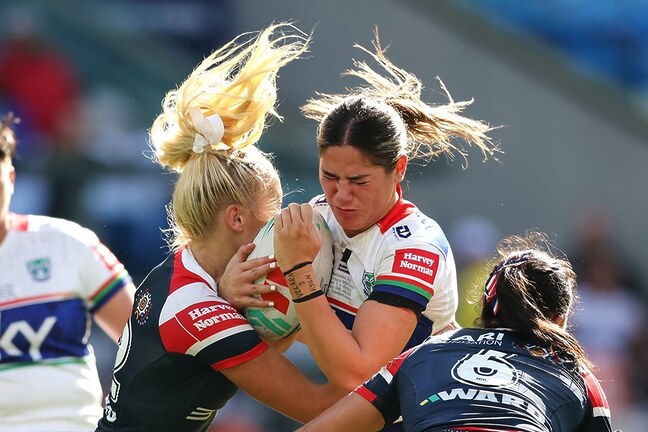 NRLW Confirmed Lineup: As selected for return home