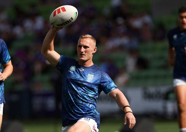 NRL Confirmed Lineup: Warriors facing Tigers as selected