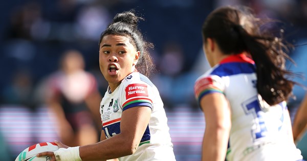 NRLW Sunday: Positive signs in defeat by premiers