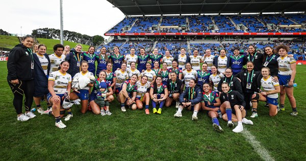 NRLW Blog: Warriors keep Eels scoreless in gritty victory