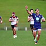 NSW Cup Match Report: Record holders