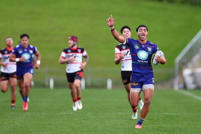 NSW Cup Match Report: Record holders