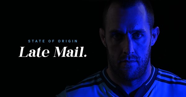 State of Origin Late Mail: Game Three