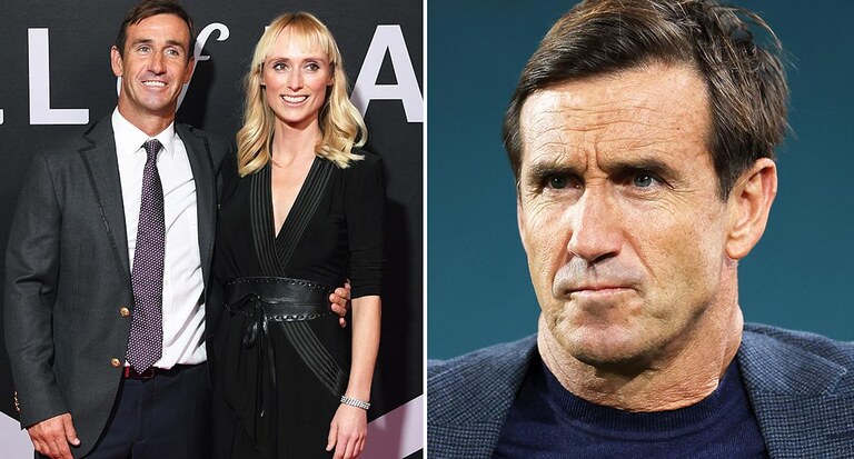 'Unfair' family detail as Andrew Johns makes call on becoming next Newcastle Knights coach