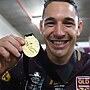 Who will join the Wally Lewis Medal honour roll?