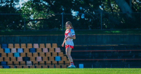 Harvey Norman Women’s Wrap: Round 1