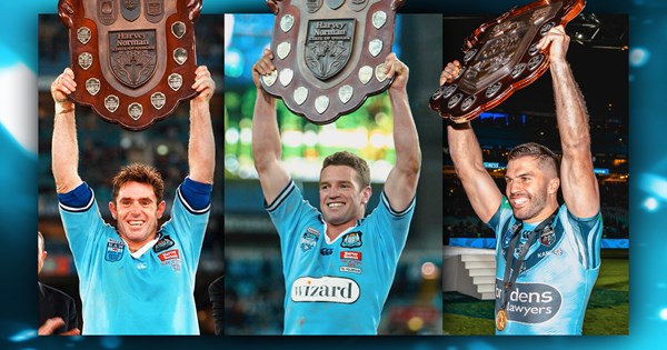 Yeo out to join exclusive club in Origin decider