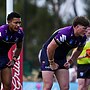Junior Team Announcement: Round 19