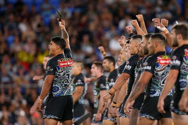 2025 NRL Teams Launch Indigenous Jerseys