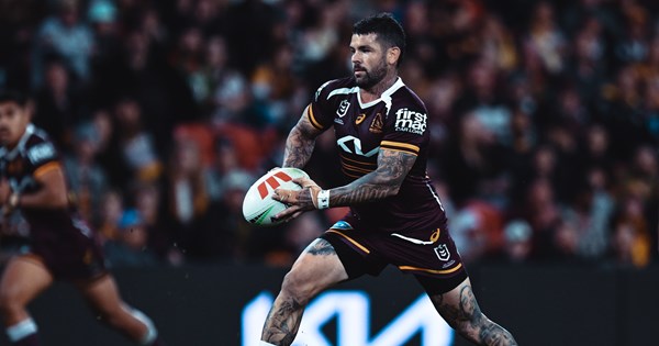 Q Scan Injury Update: Adam Reynolds