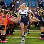 Emma Manzelmann is the second youngest captain in Cowboys' history after Tom Dearden.