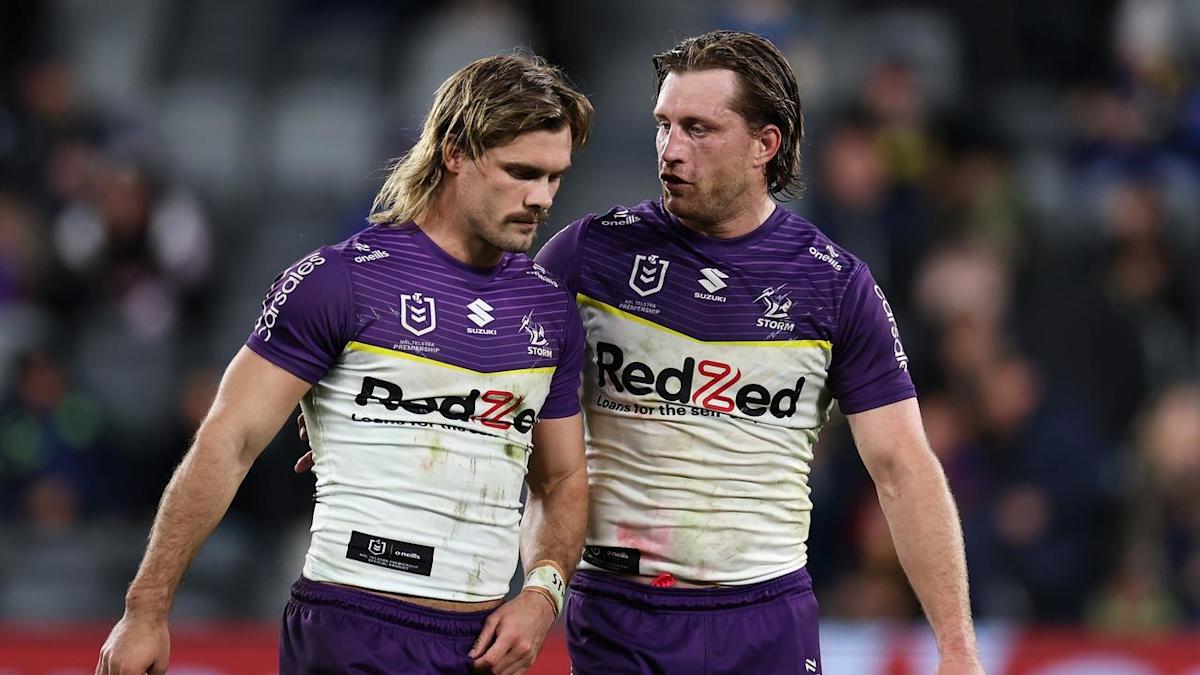 Bellamy set for major Storm switch