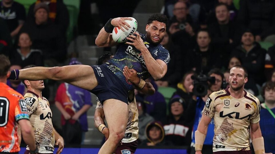 Bellamy Stands by Controversial Penalty Try Decision