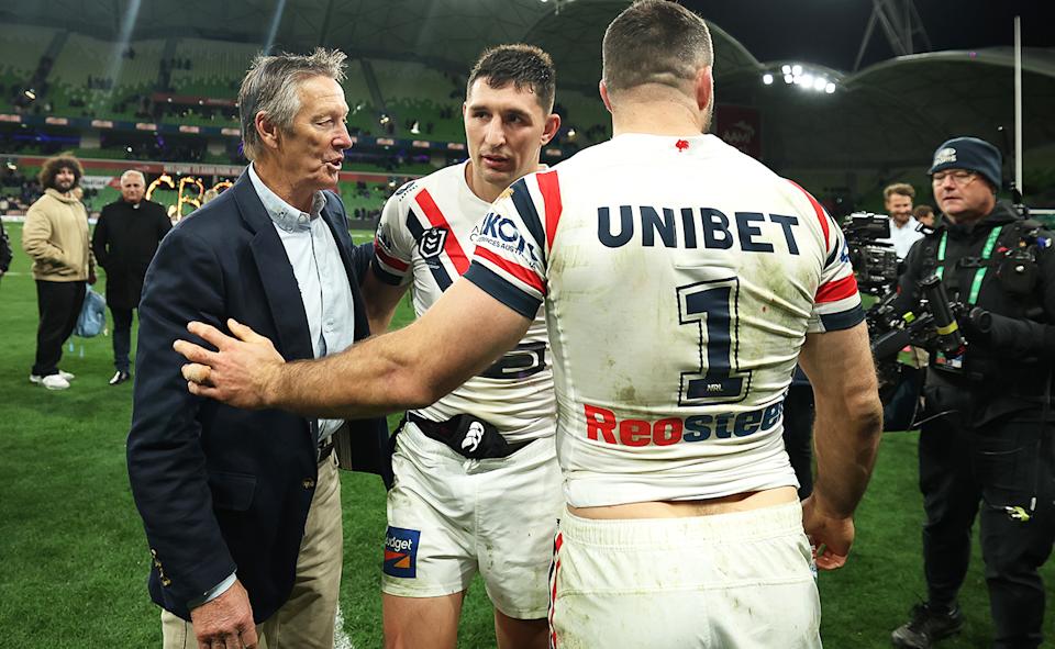 Bellamy Urged to Cut $900K Storm Star After Loss