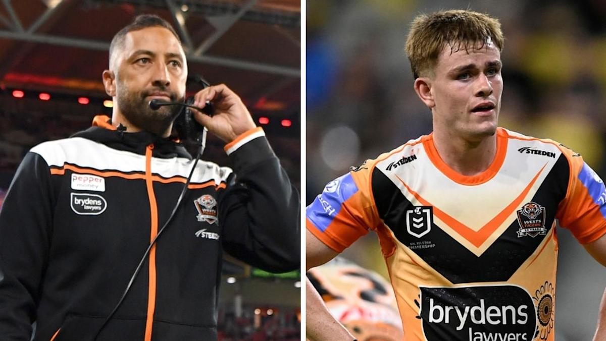 ‘I don’t care about storylines’: Benji on Galvin return