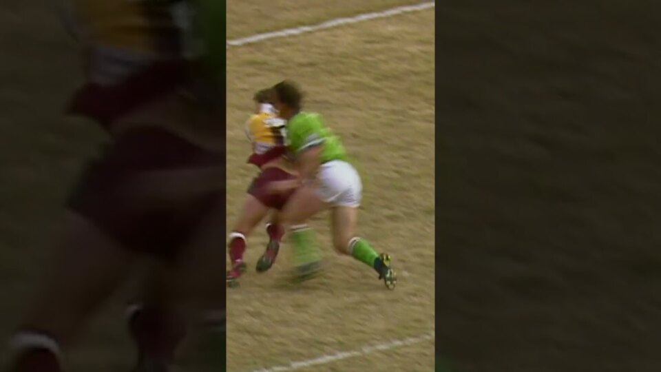 🐴 Bennett unmoved despite Walters try 🐴 (1990)
