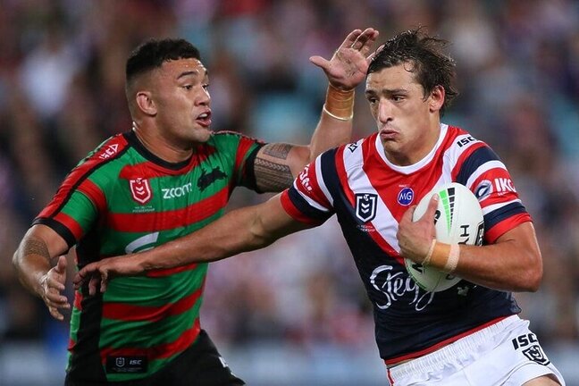 Billy Smith of Roosters Signs with England for Ashes