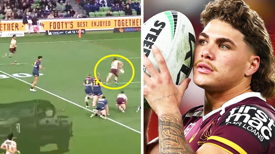Broncos coach lifts the lid on Reece Walsh's unseen act in response to mounting criticism