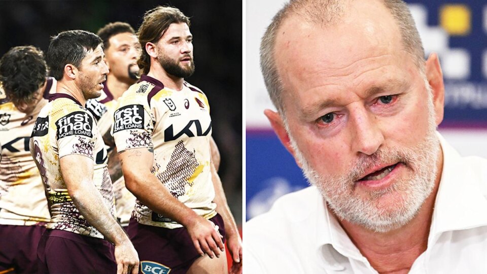 State of Origin star who 'might need a rest' if Broncos are any chance of NRL premiership