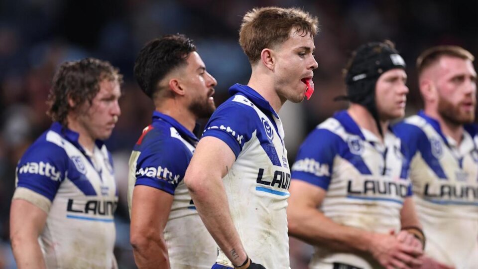 Bulldogs skipper delivers reality check