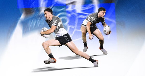 Bulldogs Sign Kade Dykes