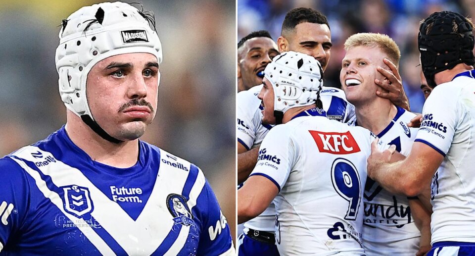 Bulldogs Swap Mahoney for Hayward in NRL