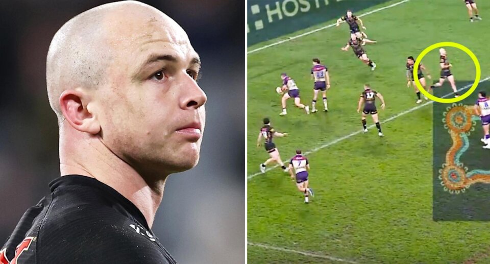 Calls mount for James Tedesco switch after Dylan Edwards' costly blunders in Panthers loss