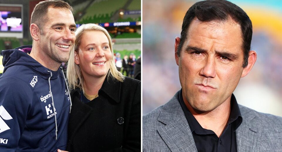 Family first as Cameron Smith makes decision on joining Kevin Walters' Kangaroos staff