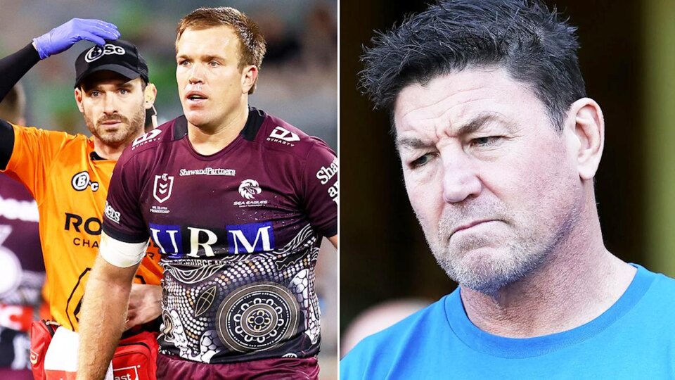 Mark Carroll's message to Jake Trbojevic as Manly advise veteran to make important move