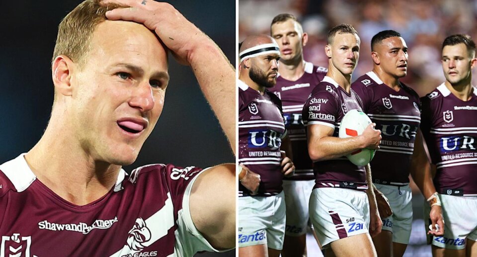 Manly's message to fans as Daly Cherry-Evans braces for mixed reception in final home games