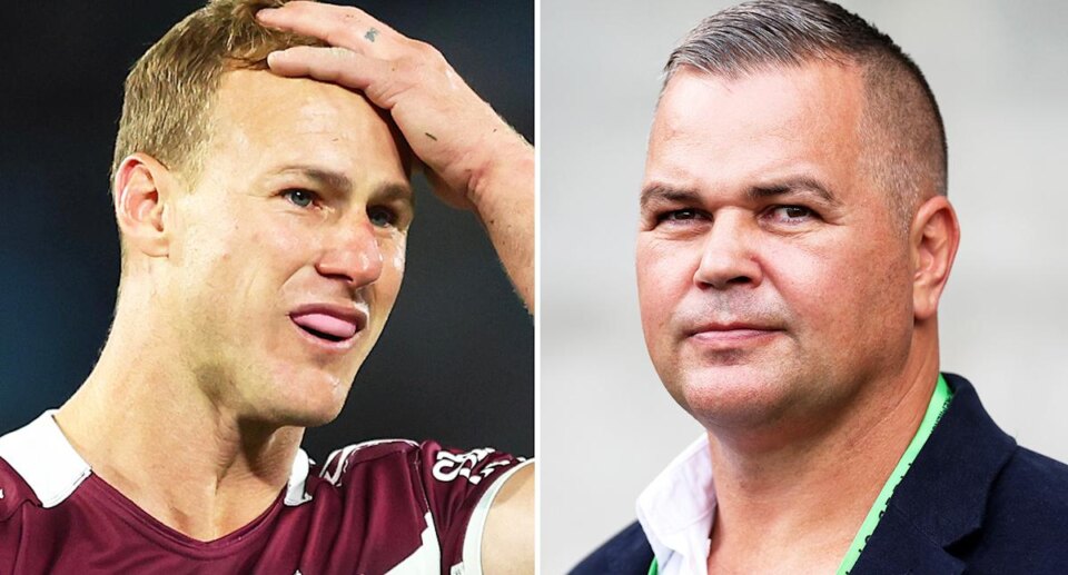 Daly Cherry-Evans' replacement 'ready to go now' if Manly want glimpse into NRL future