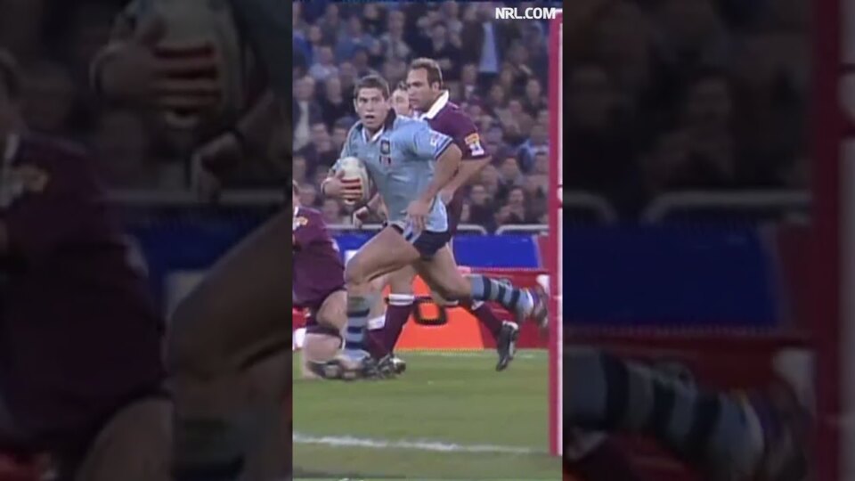 The try celebration that ENRAGED an entire state! 💣😡 (2000)