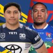 Cowboys v Knights: McLean returns; Young gun set to debut