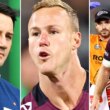 Cooper Cronk rips Daly Cherry-Evans over 'poor' scenes amid concerns for Jake Trbojevic