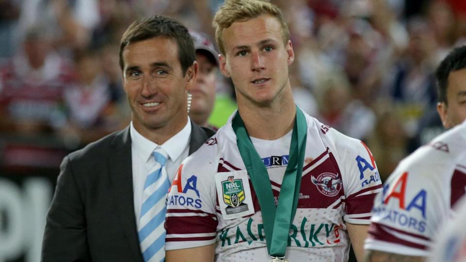 NRL GF