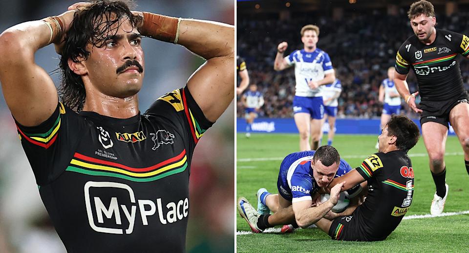 Debate on Panthers Keeping Laurie Grows