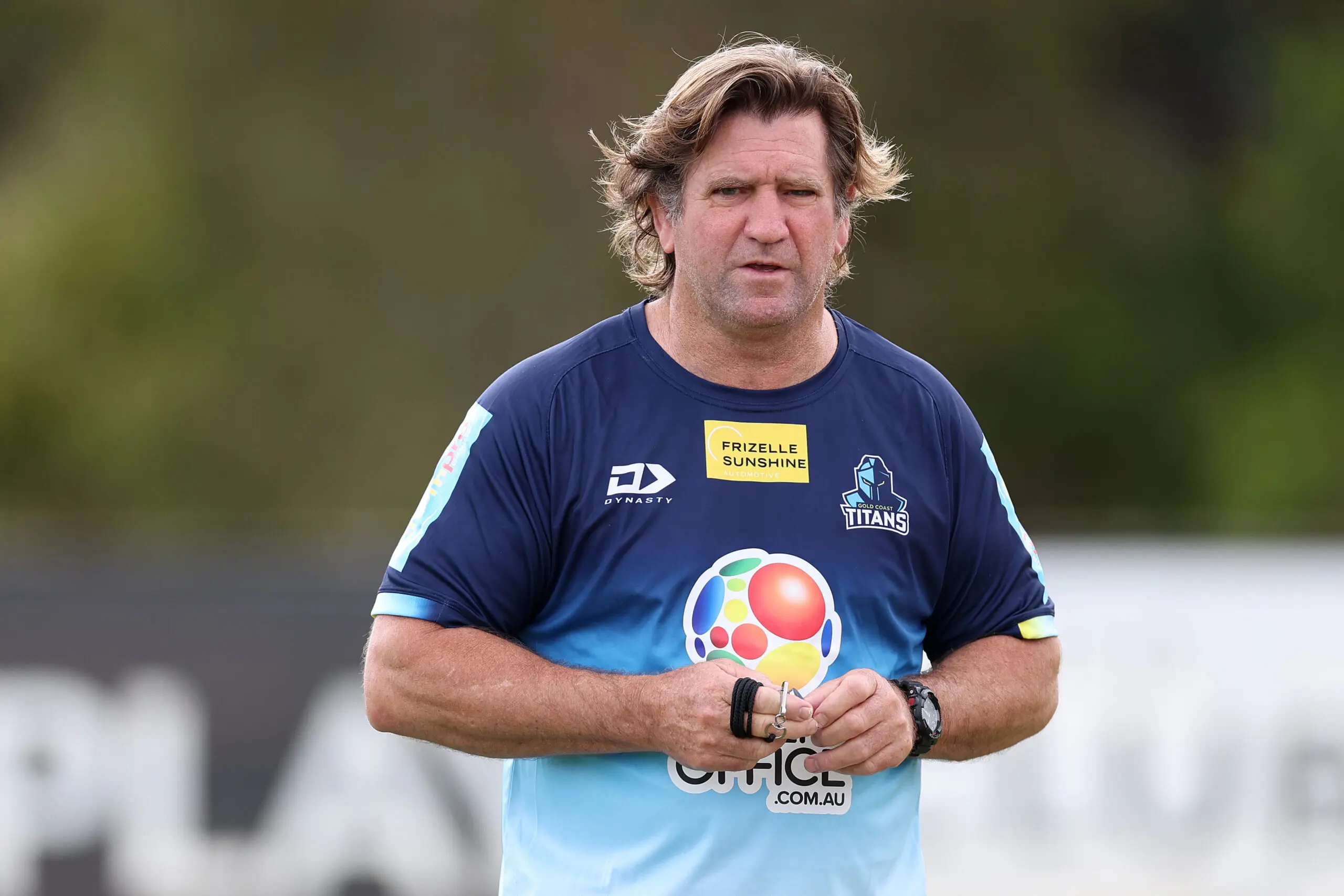 Des Hasler's Unexpected Move Following Titans Departure