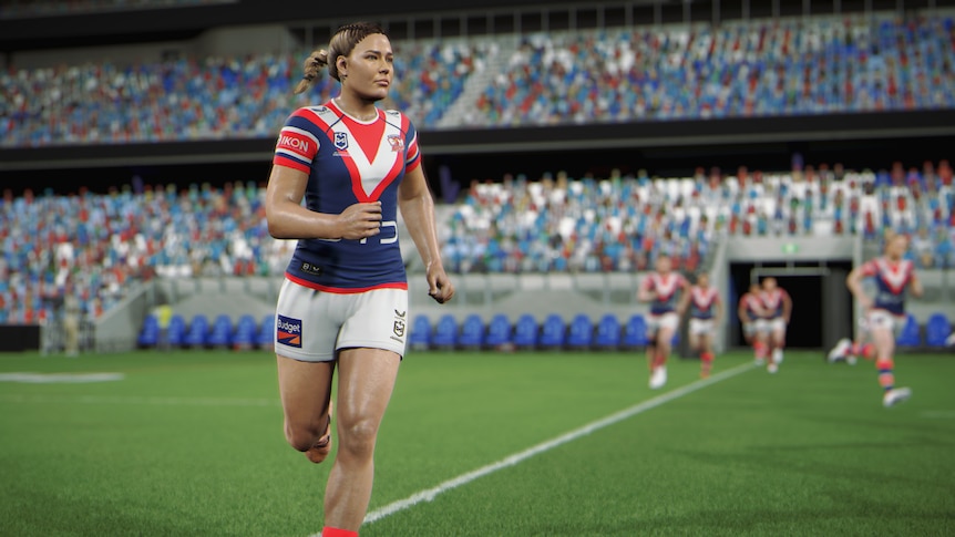 Developer addresses player criticism of Rugby League 26