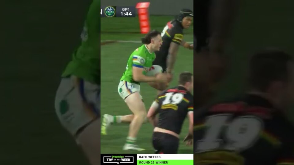 The miracle of Mudgee! #nrl