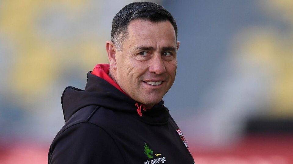 Dragons Extend Coach Flanagan's Contract
