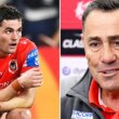 Shane Flanagan in eye-opening admission about son Kyle as Dragons extend veteran coach's deal