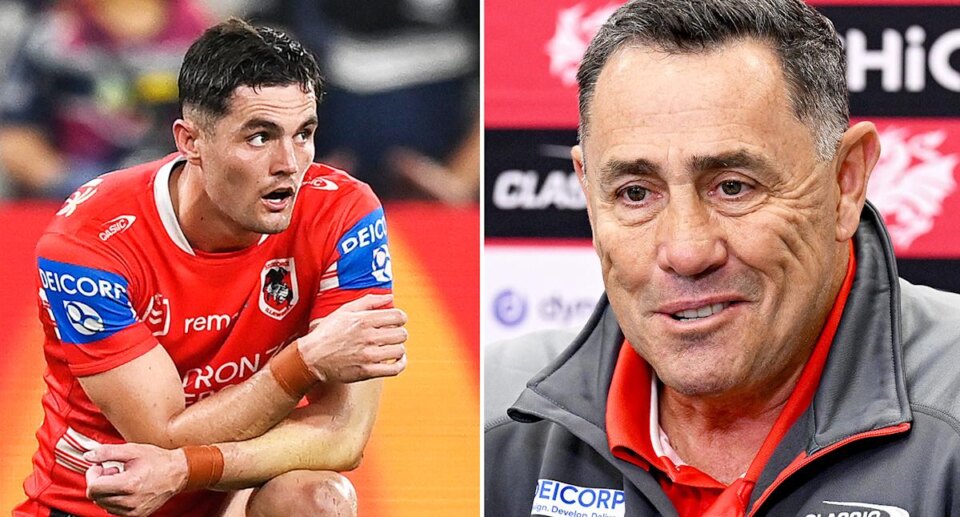 Shane Flanagan in eye-opening admission about son Kyle as Dragons extend veteran coach's deal