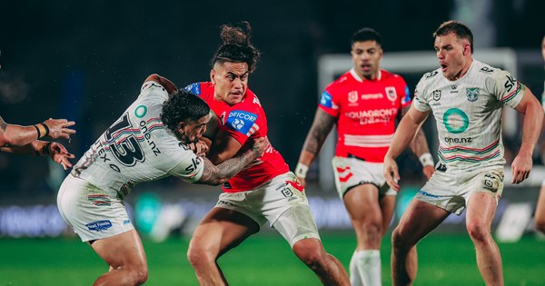 Battered Dragons downed in Auckland
