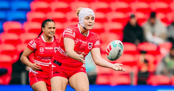 Dragons narrowly defeated by Eels, 12-10