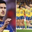 Dylan Brown issue singled out after Eels grand final player makes fresh push to leave club